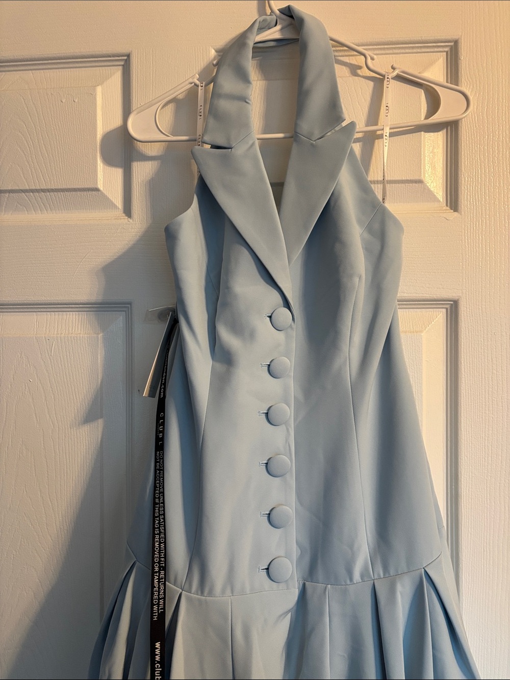 Club London blue midi new to tags! - Picture 6 of 6
